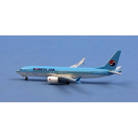 Miniatura Korean Air Boeing 737 MAX8 HL8348