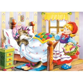  Puzzle CASQUILLAS PEQUEÑAS