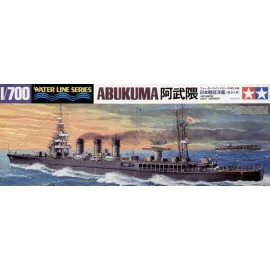 Abukuma light Cruiser Tamiya TA31349