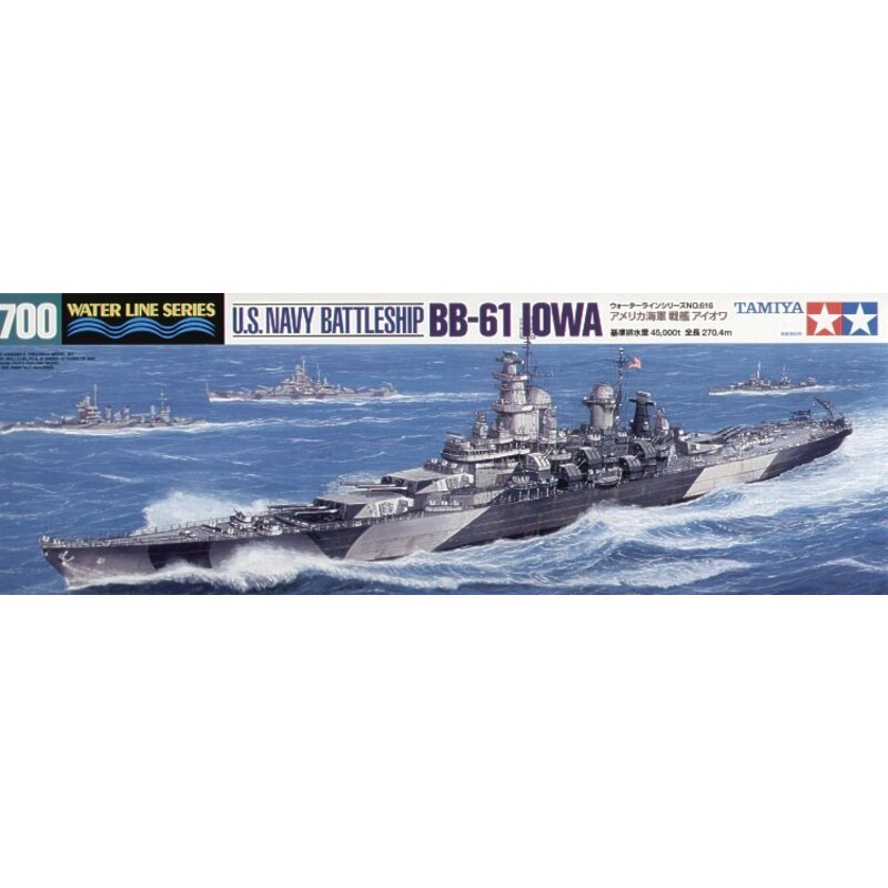 USS Iowa USS Iowa