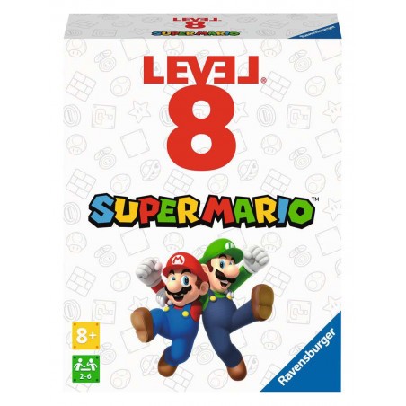 Nivel 8 Super Mario New Edition