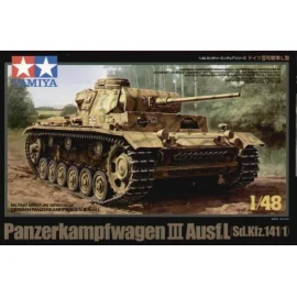 Pz.Kpfw.III Ausf.L Sd.Kfz.141/1