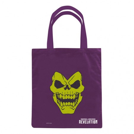  Bolso shopping Masters of the Universe Skeletor Face