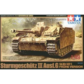Sturmgeschutz III Ausf.G