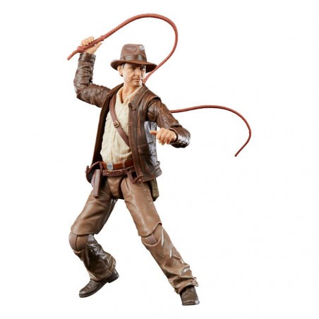  Indiana Jones Adventure Series: En busca del arca perdida Figura de acción de Indiana Jones de 15 cm
