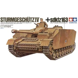 Sturmgeschutz IV Sd.Kfz.163