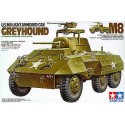US M8 Greyhound light armoured car