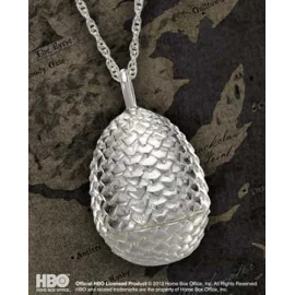  GAME OF THRONES DRAGON EGG PENDANT