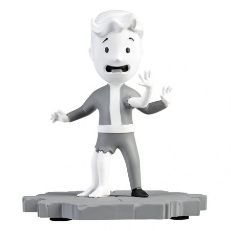 Estatuas Fallout Vault Boy: Necesito una mano 10 cm