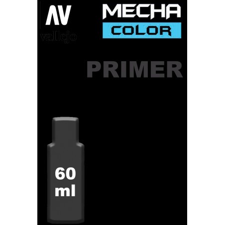 Pintura MECHA COLOR 73642 PRIMER BLACK 60 ml