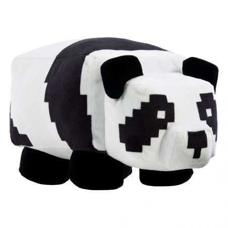  Minecraft Peluche Panda 12cm