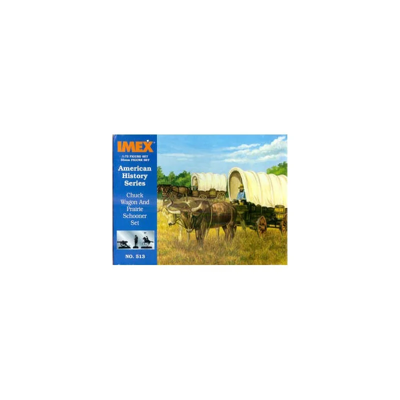 Chuck Wagon & Prairie Schoone