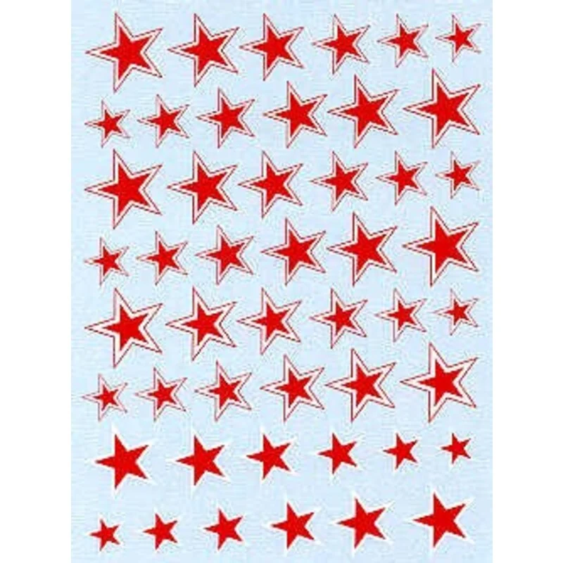 Russian Stars. with white and red/white outlines. 6 sizes Russian Stars. with white and red/white outlines. 6 sizes Russian Stars. with white and red/white outlines. 6 sizes Russian Stars. with white and red/white outlines. 6 sizes