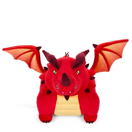 Dungeons and Dragons: Honor Among Thieves - Peluche Themberchaud de 13 pulgadas