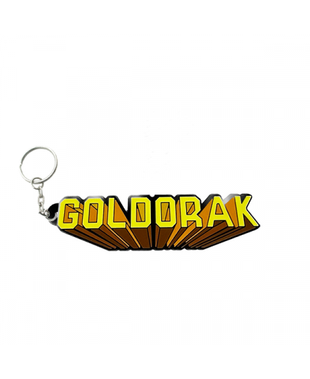 Goldorak Porte Clé Gomme TFO 8cm