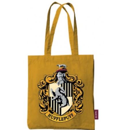 Bolsa de tela Harry Potter: Hufflepuff