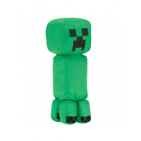  Minecraft: Peluche Creeper 30 cm