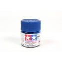 Pintura acrílica para maquetas Azul acrílico mate (Flat Blue acrylic) 