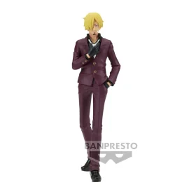 Figurita ONE PIECE SANJI THE SHUKKO