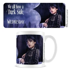 Wednesday mug Dark Side