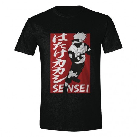  Naruto Shippuden T-Shirt Sensei