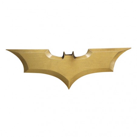 Réplicas: 1:1 The Dark Knight Batman Batarang Limited Edition 18cm