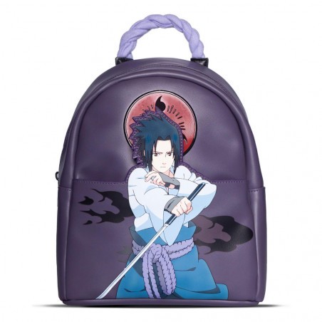  Naruto Shippuden mini backpack Sasuke