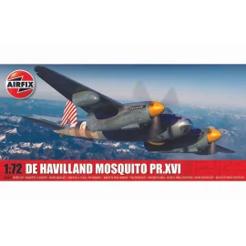 Maqueta De Havilland Mosquito PR.XVI