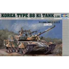 Korea Type 88 KI Tank