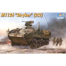 M1126 Stryker (Light Armoured Vehicle) ICV