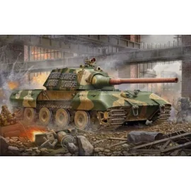 German Entwicklungsfahrzeug E100