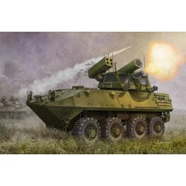 USMC LAV-AD Air Defence Version