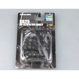 AR-15/M16/M4 Family-SR25 (quantity : 6 per box)