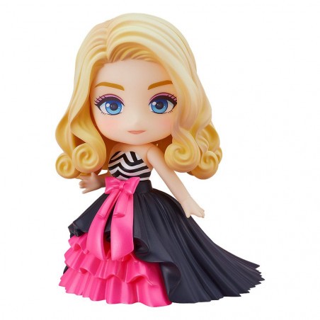 Figurita Barbie Nendoroid 10cm
