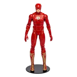 Figurita DC The Flash Película El Flash 18 cm