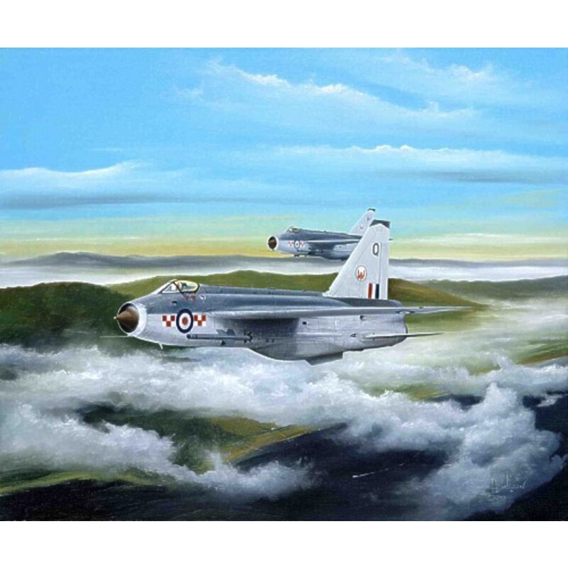 BAC/EE Lightning F3