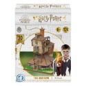REV00307 Puzzle Rompecabezas 3D de Harry Potter La Madriguera