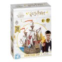 Revell Harry Potter 3D Puzzle Barco Durmstrang