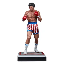 Figurita Estatuilla Rocky IV 1/3 Rocky 66 cm