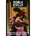 Calendarios COWBOY BEBOP - Calendario 2023