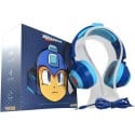  MEGAMAN - Auriculares HD con cable RetroEclaire - Edición limitada