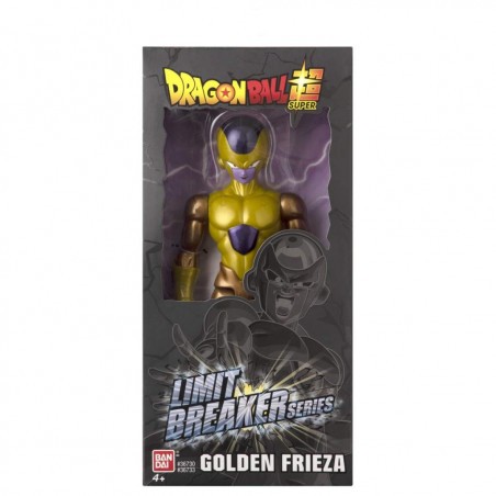 Figurita DRAGON BALL - Golden Frieza - Figura Gigante Limit Breaker 30cm