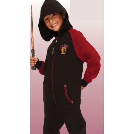  HARRY POTTER - Gryffindor - Mono para niños (10-12 años)