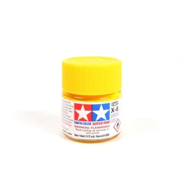 X-8 Lemon yellow 10ml