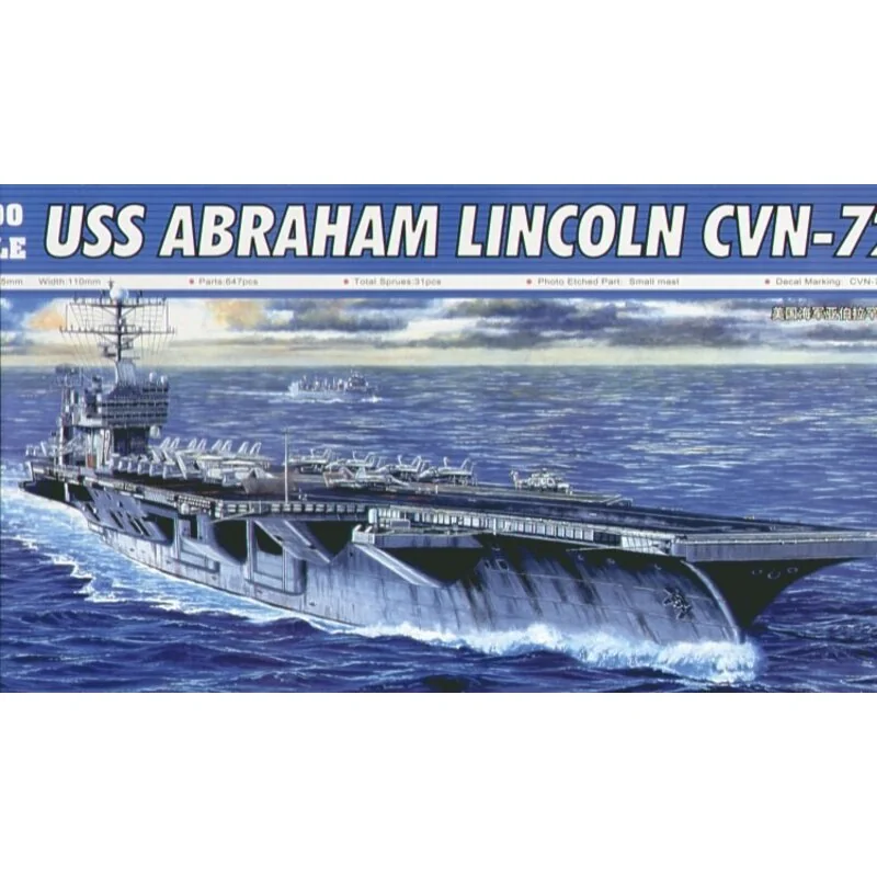 TRUMPETER SCALE MODELS -5732 - Maqueta 