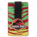  Jurassic Park Loungefly Tarjetero 30 Aniversario Life Finds A Way