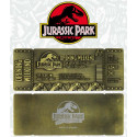 Réplicas: 1:1 Jurassic Park 30Th Ann.Ltd.Ed. Ticket