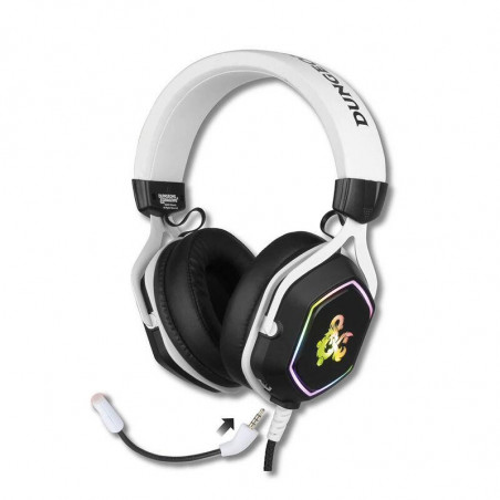  DUNGEONS & DRAGONS - Rainbow 7.1 PC Gaming Headset