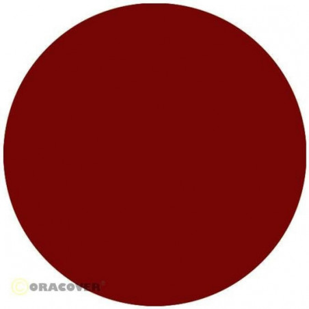  Pintura elástica ORACOLOR Rojo Oscuro 100ml