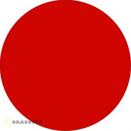  Pintura elástica ORACOLOR Rojo Fluo 160ml